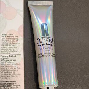 Clinique Even Better Light Reflecting Primer New in Box